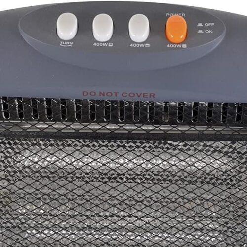 Staywarm 1200W Halogen Heater | F2106GR