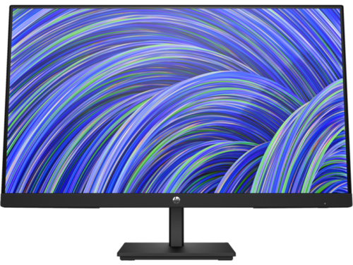 HP V24i FHD Monitor | 65P58AS