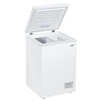 Belling 98L Freestanding Chest Freezer with Frost Shield | BCFE101