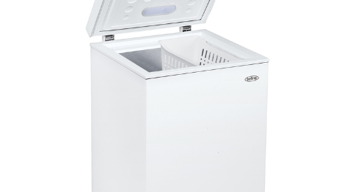 Belling 98L Freestanding Chest Freezer with Frost Shield | BCFE101