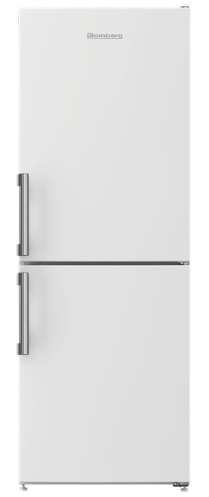 Blomberg Frost Free Combi Fridge Freezer KGM4524W