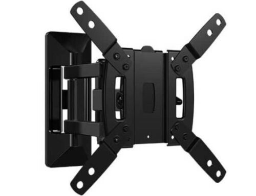 Sanus VuePoint Full Motion TV Wall Mount for 13-40"