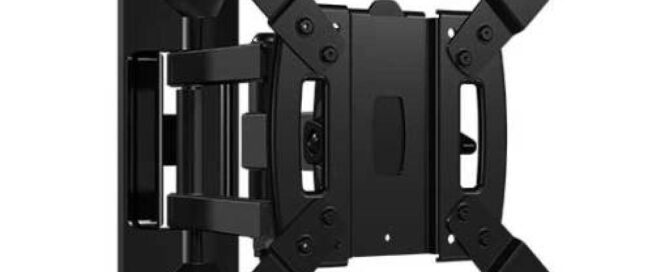Sanus VuePoint Full Motion TV Wall Mount for 13-40"