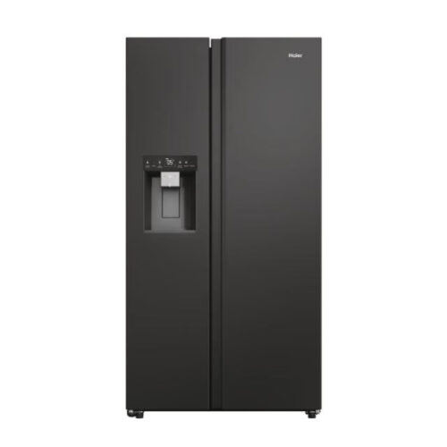 Haier American style fridge freezer HSW59F18EIPT(UK)