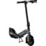 Pure Advance+ Electric Folding E Scooter - Mercury Grey Metallic | SCPURZ021-00001