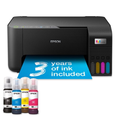 Epson EcoTank ET2860, Multifunction Ink Tank Printer