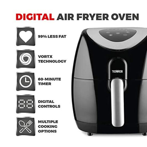 Tower 4.3L Air Fryer