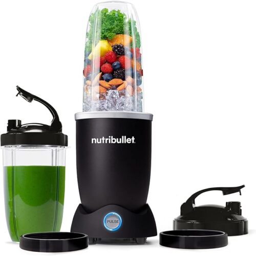 NUTRIBULLET 1200 PRO+ BLENDER N12-1009MK