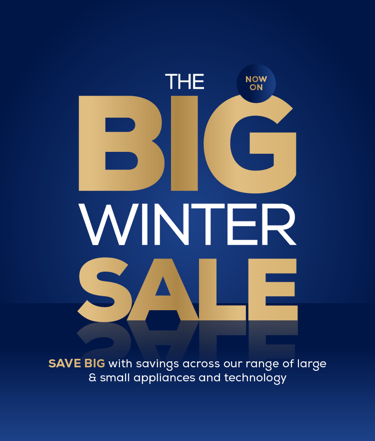 Big Winter Sale