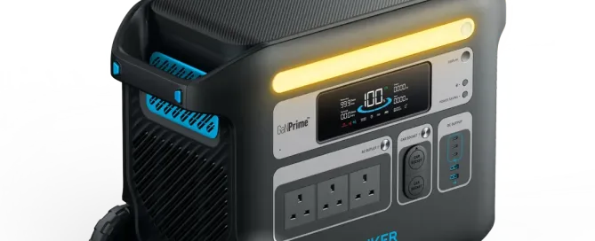 Anker portable power Station A1780211