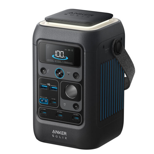 dx Anker Solix C300X DC Portable Power station