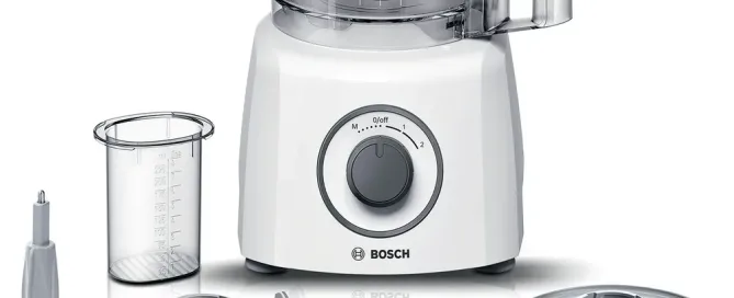 Bosch Food Processor MCM3100WGB