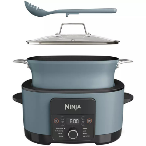 Ninja Foodi 8-in-1 PossibleCooker Slow Cooker & Multi-Cooke