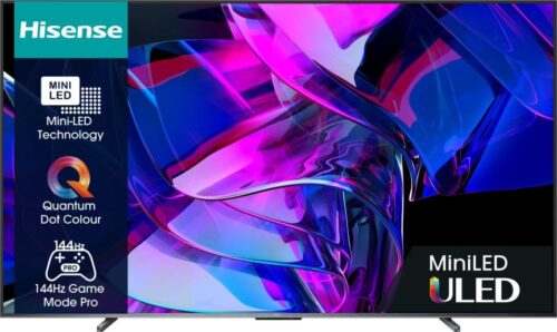 Hisense 100" U7 Mini LED Smart TV |100U71KQ