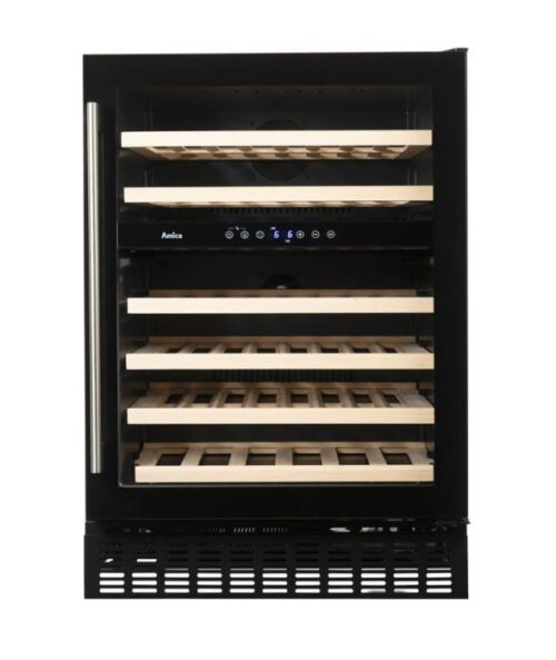 Amica Wine Cooler - AWC600BL/1