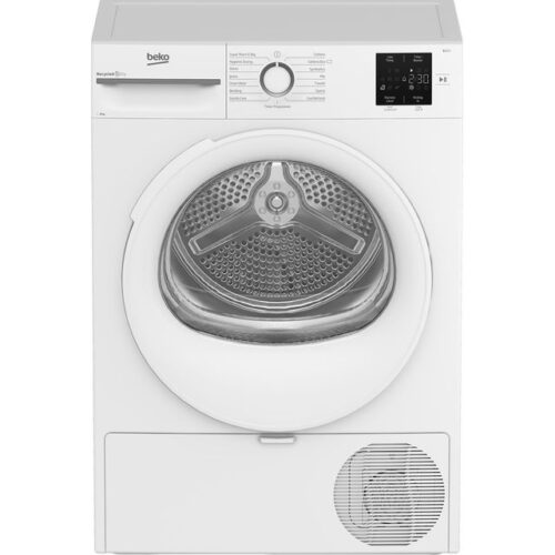 Beko 8kg Heat Pump Tumble Dryer | BM3T3823W