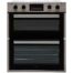Beko Built Under Double Oven BBTF26300X