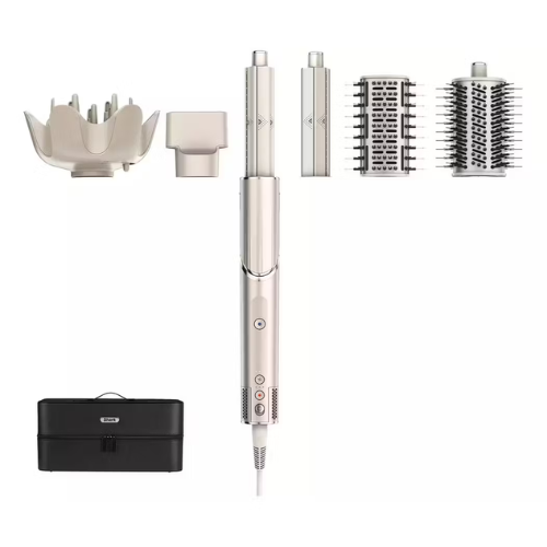 Shark FlexStyle 5 in 1 Air Styler & Hair Dryer with Storage Case HD440SLUK