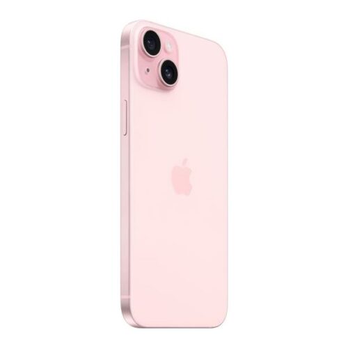 Apple iPhone 15 Plus 128GB Smartphone - Pink | MU103ZD/A - Image 3