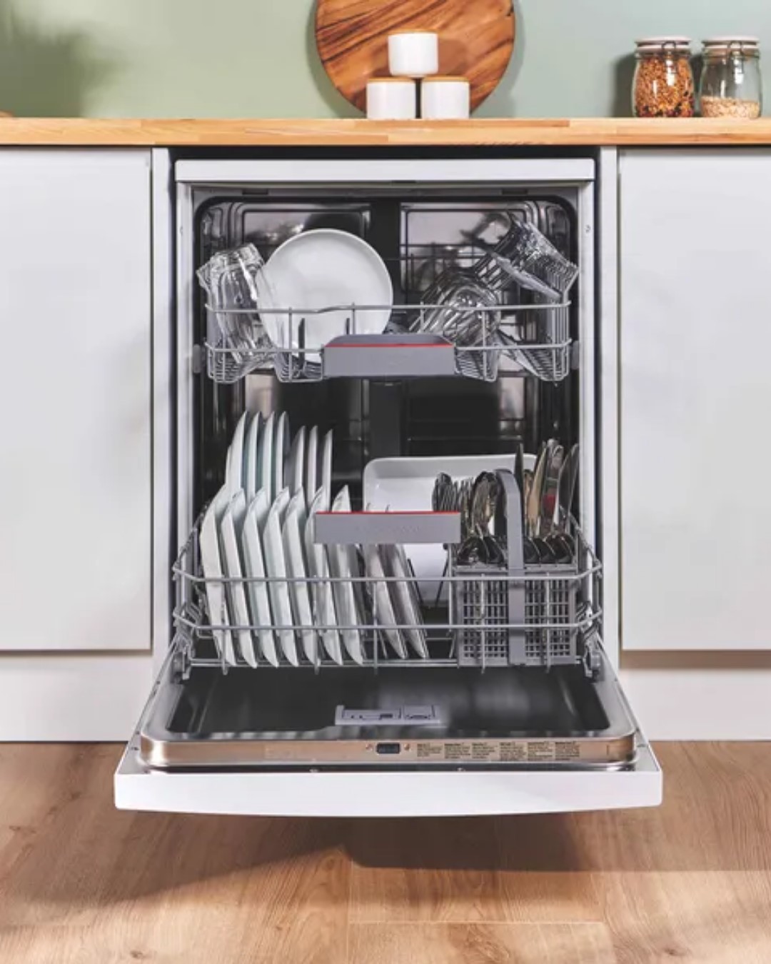 This image is of a Bosch dishwasher on tommiekelly.ie Roscommon Galway