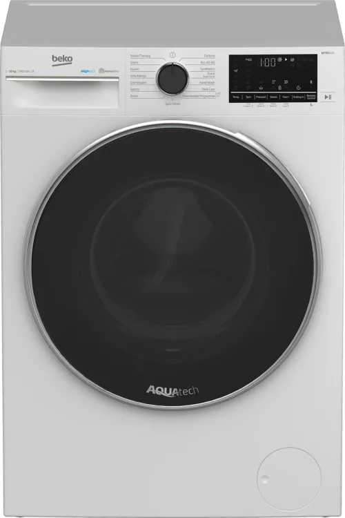 Energy-efficient Beko washing machine delivered in Galway