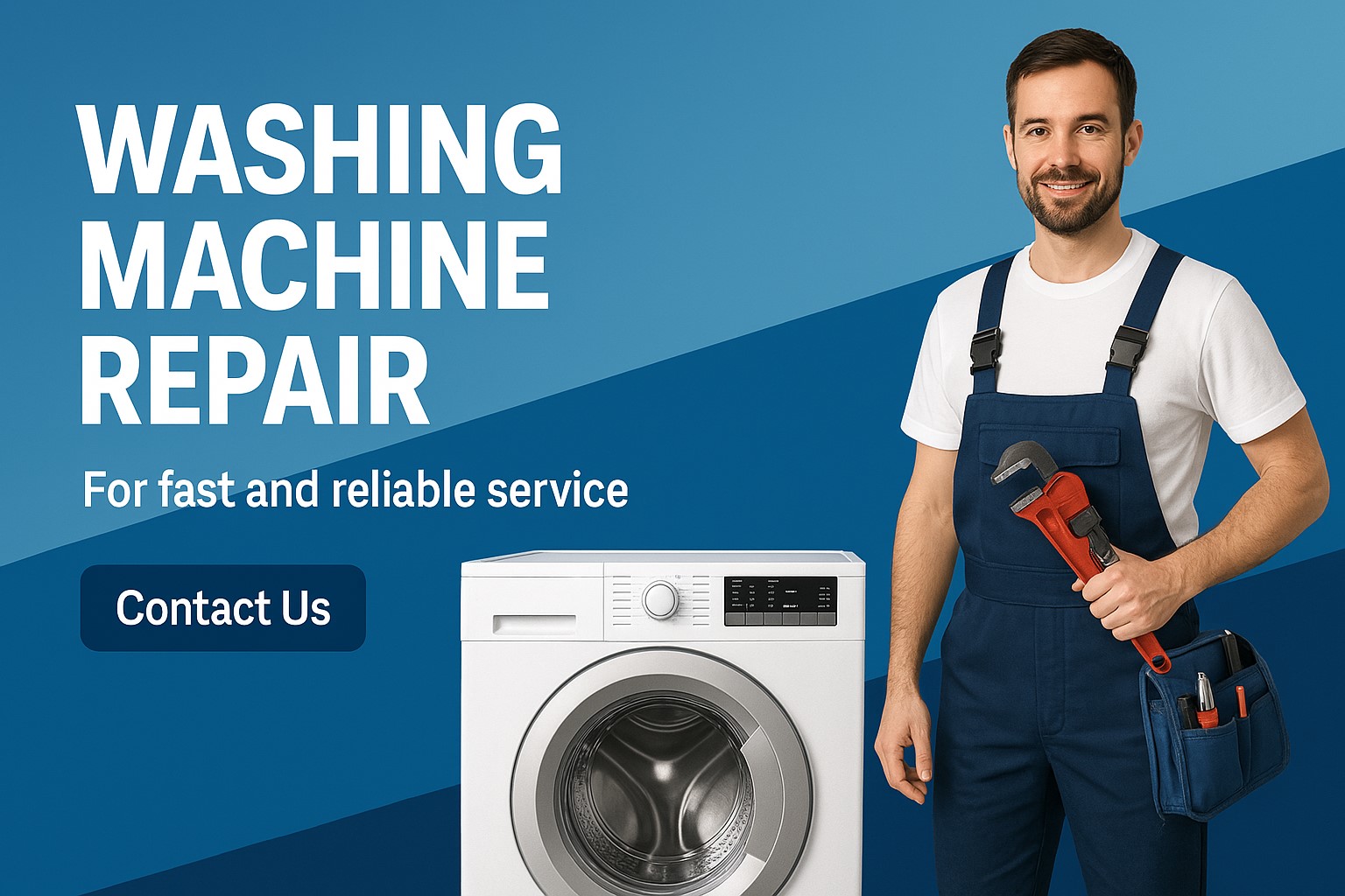 Washing Machine Repairs