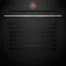 HBA7741B1 BUILT IN SINGLE OVEN BLACK BOSCH
