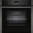 NEFF N50 BLACK BUILT IN OVEN B1ACE4AG3B