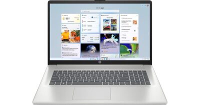 HP LAPTOP 17-CN0105NA FULL HD