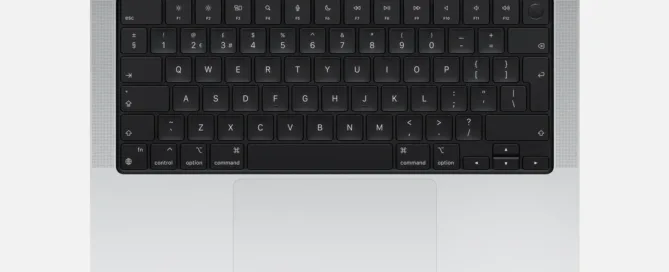 MW2X3B A Apple MacBook Pro 14 2 Inch Laptop