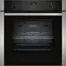 Neff N 50 Built-in oven 60 x 60 cm Stainless steel