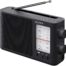 Sony Radio ICF506CEK Analog Portable FM/AM