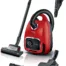BGL6PETGB Series 6 Bagged vacuum cleaner ProAnimal Red BOSCH