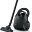 BOSCH SERIES 2 BAGGED VACUUM CLEANER BLACK BGBS2BA1GB