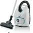 BOSCH SERIES 4 BAGGED VACUUM CLEANER WHITE BGB41HYGGB