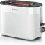 Bosch Compact toaster MyMoment White TAT2M121GB