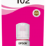 EPSON INK BOTTLE 102 MAGENTA