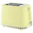 Eden 2 Slice Toaster Lemon 37373