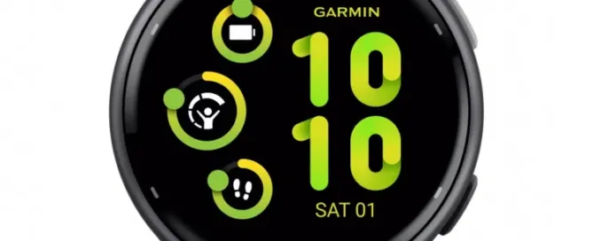 Garmin Vivoactive 5 Smartwatch Slate 49-GAR-010-02862-10 .