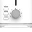 Morphy Richards Essential White Toaster 980569