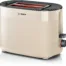 TAT2M127GB BOSCH TOASTER MYMOMENT BEIGE 2 SLICE