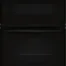 U1DCC0AK3B NEFF BUILT IN DOUBLE OVEN BLACK