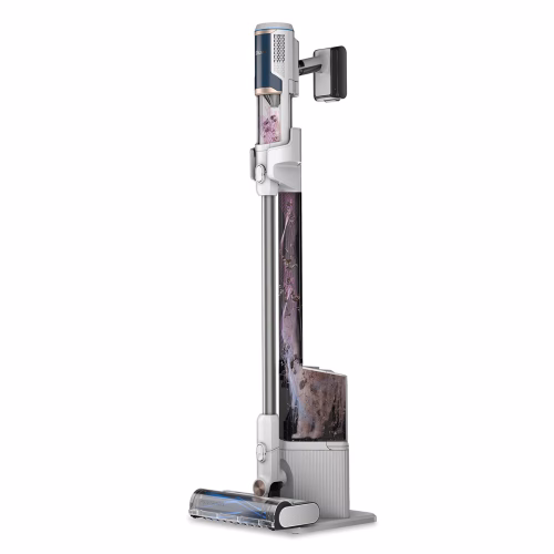 BU3521UK SHARK CORDLESS VACCUM STICK WITH AUTO EMPTY SYSTEM
