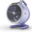 FA050UKLV Shark FLEXBREEZE Hydrogo LILAC portable fan