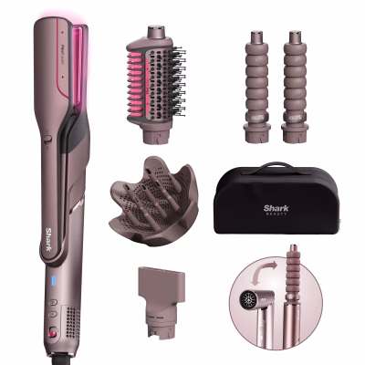 HD652SUK SHARK FLEXFUSION STRAIGHT 5 in 1 AIR STYLER