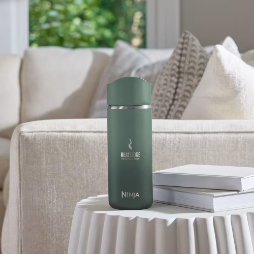 Ninja-DW1603EUUKGN Green Travel Sip Mug