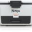 Ninja FB151UKWH FrostVault 50QT 47L Hard Cooler With Dry Zone Cloud White