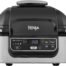 Ninja Foodi MAX Health Grill and Air Fryer AG551UK