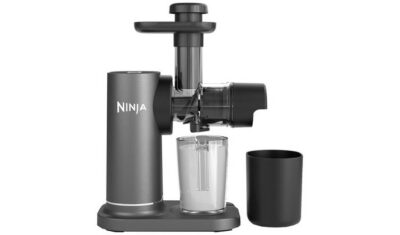 Ninja JC151UK Juicer Black