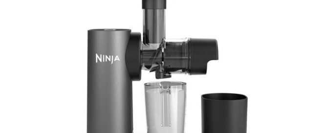 Ninja JC151UK Juicer Black